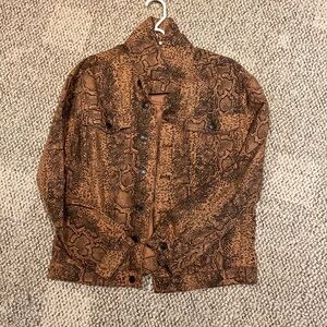 Free People Jacket